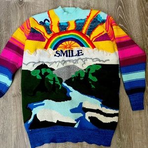 Smile sweater